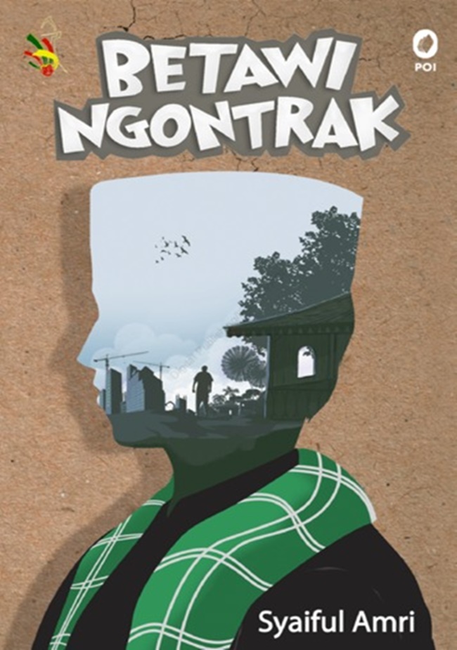 Betawi ngontrak / Syaiful Amri ; ilustrasi, Whizkid
