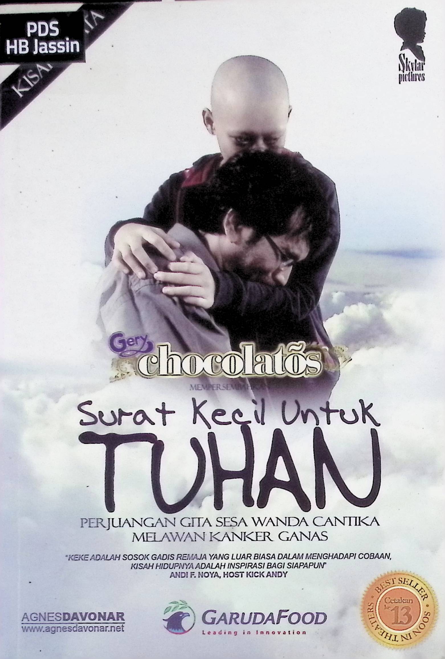 Surat kecil untuk Tuhan
