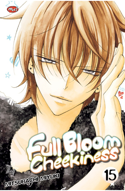 Full bloom cheekiness 15