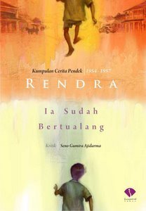 Ia sudah bertualang : kumpulan cerita pendek 1954-1957