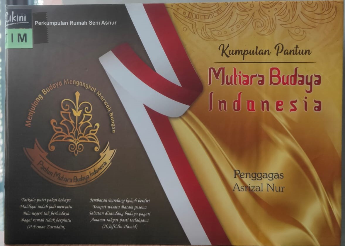 Kumpulan Pantun : Mutiara Budaya Indonesia