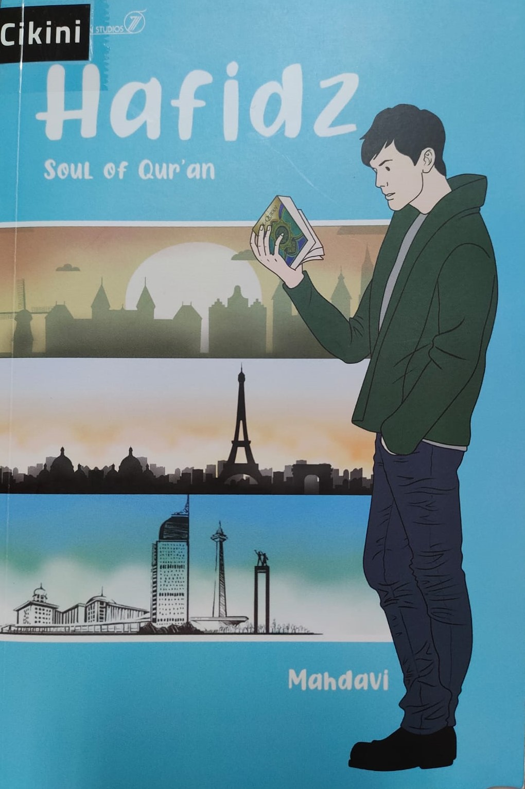 Hafidz soul of Qur'an