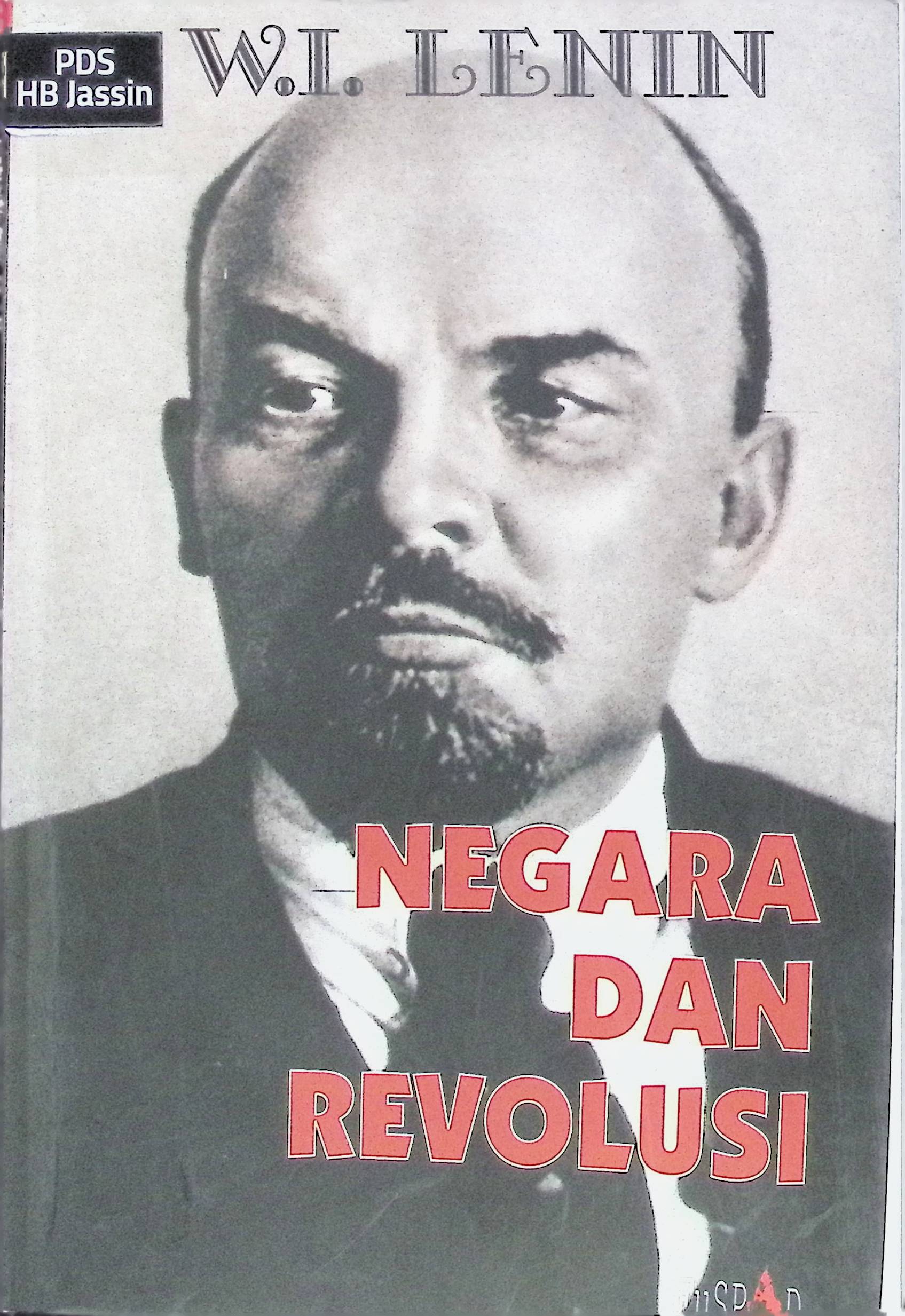Negara dan revolusi