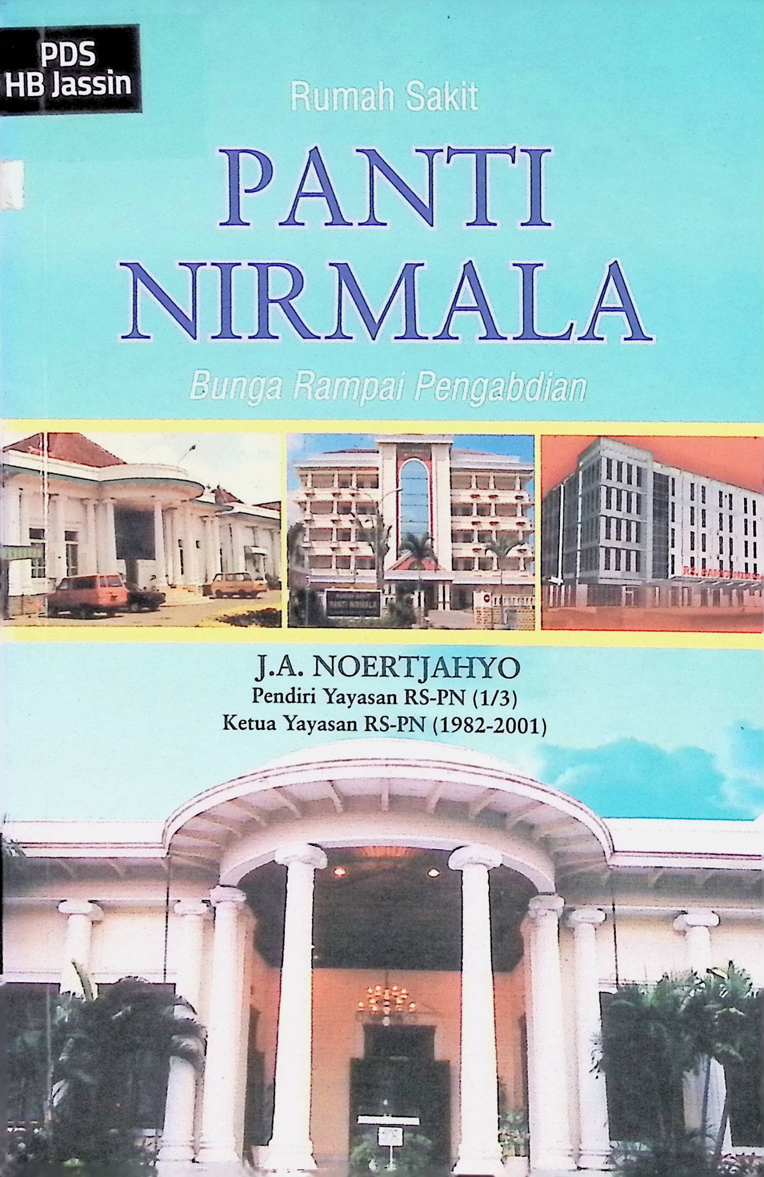 Bunga rampai perjalanan rumah sakit panti nirmala Malang