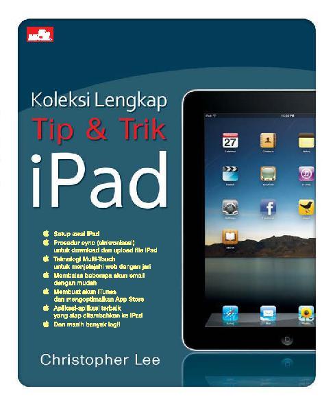 Koleksi lengkap tip dan trik Ipad