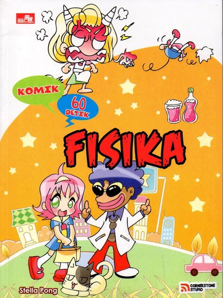 Komik 60 detik :  Fisika / Stella Pong ; Cornerstone