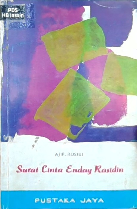 Surat cinta enday rasidin : kumpulan sajak 1954 - 1959