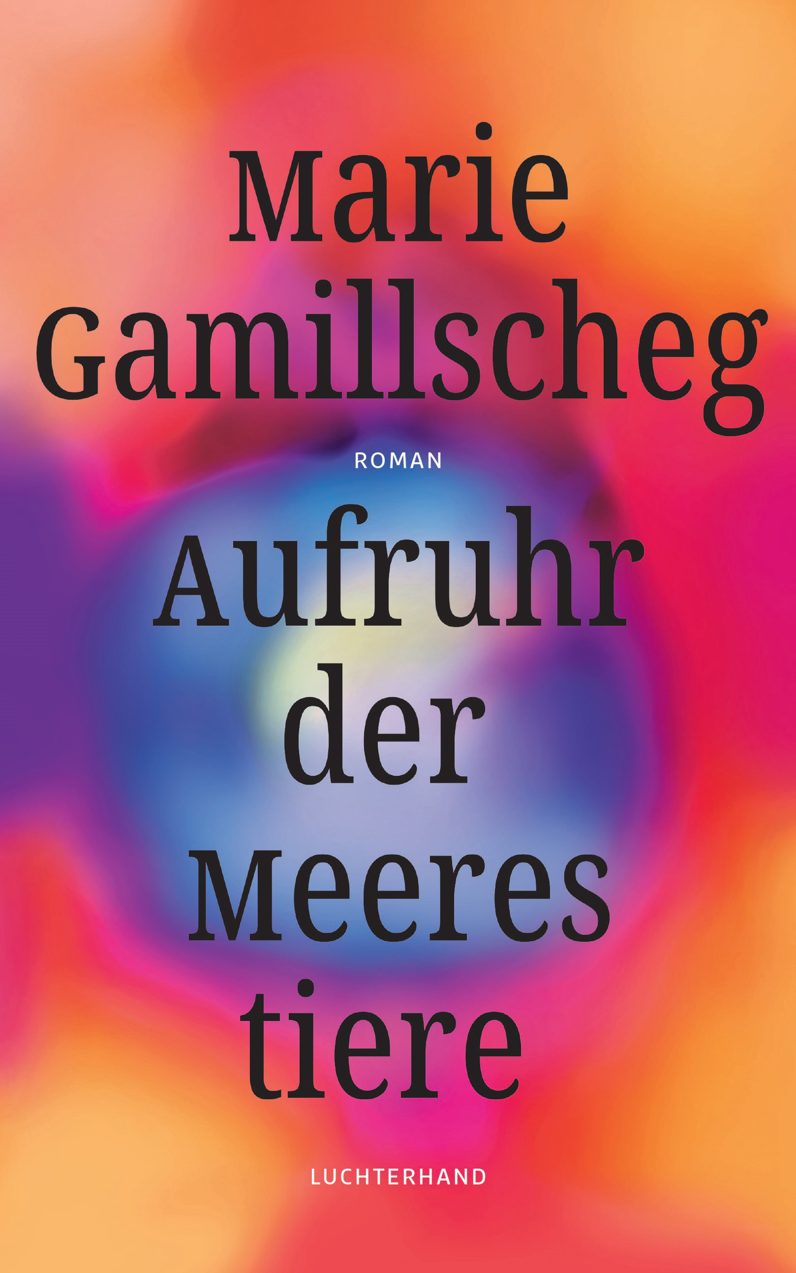 Aufruhr der meerestiere