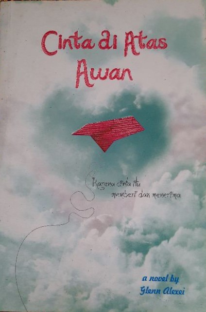 Cinta di atas awan