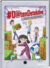 #D@tendetektive : angriff auf die minecraft-welt