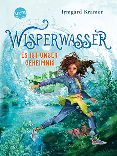 Wisperwasser : es ist unser geheimnis