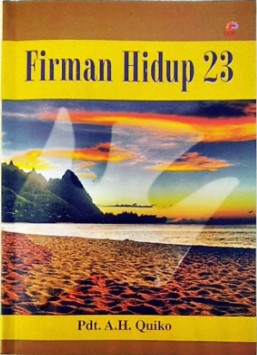 Firman hidup 23