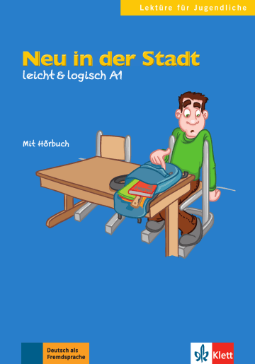 Neu in der stadt : leicht & logisch A1