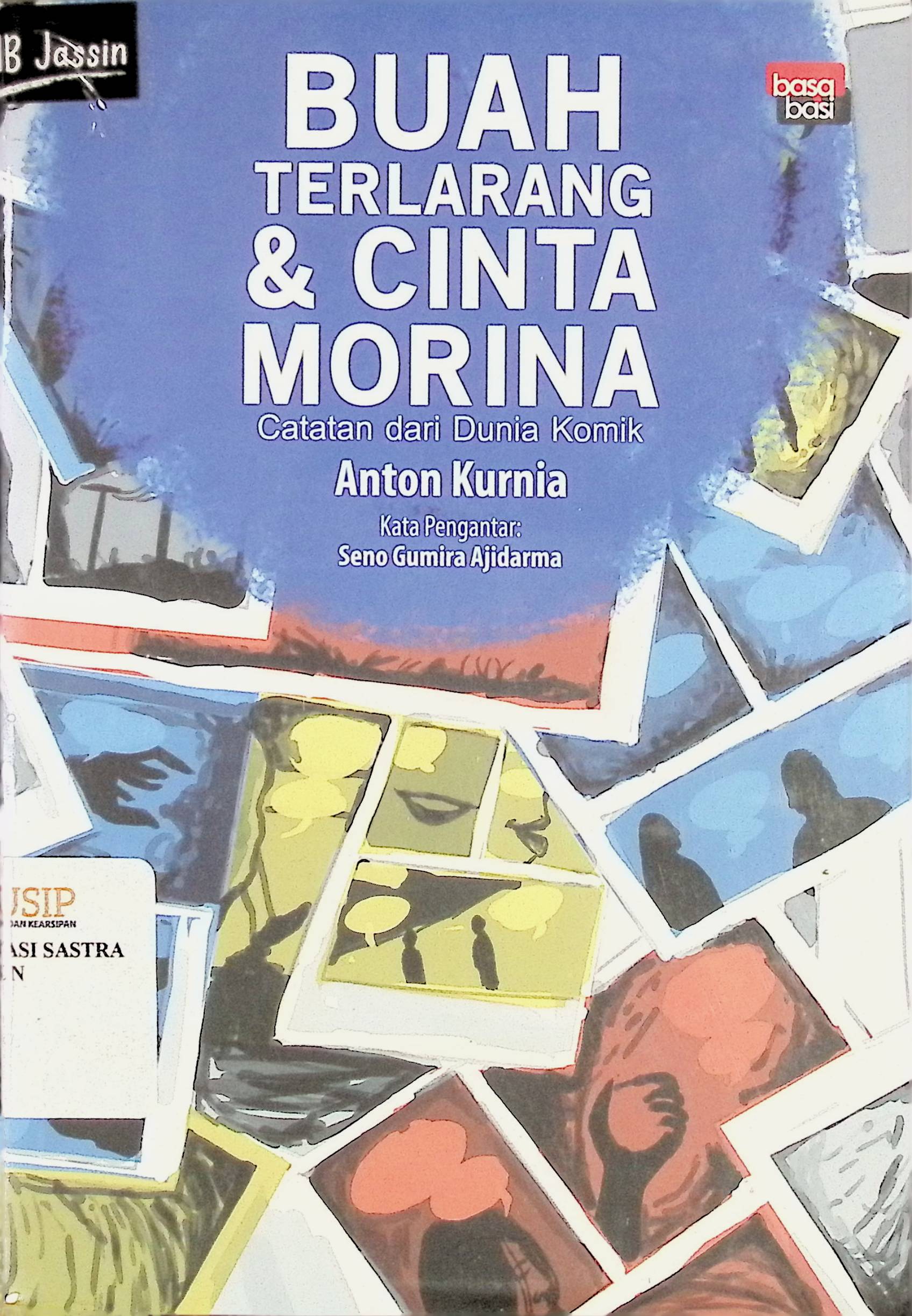 Buah terlarang & cinta morina