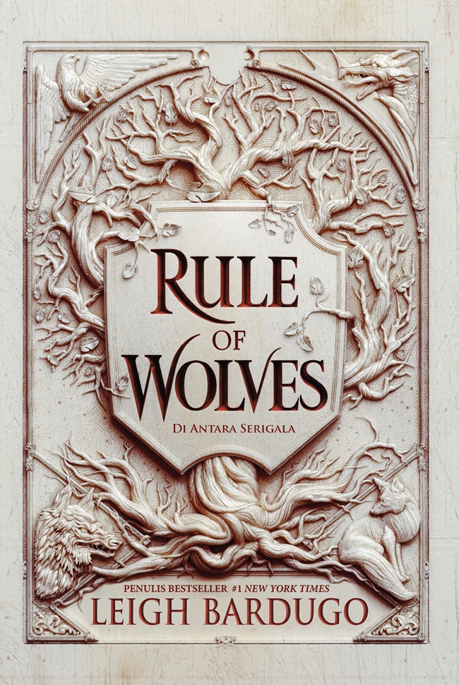 Rule of wolves : di antara serigala