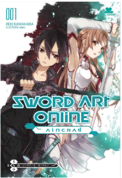 Sword art online 001 aincrad / Reki Kawahara ; penerjemah, Ayu Gunarya, editor, Risma Megawati