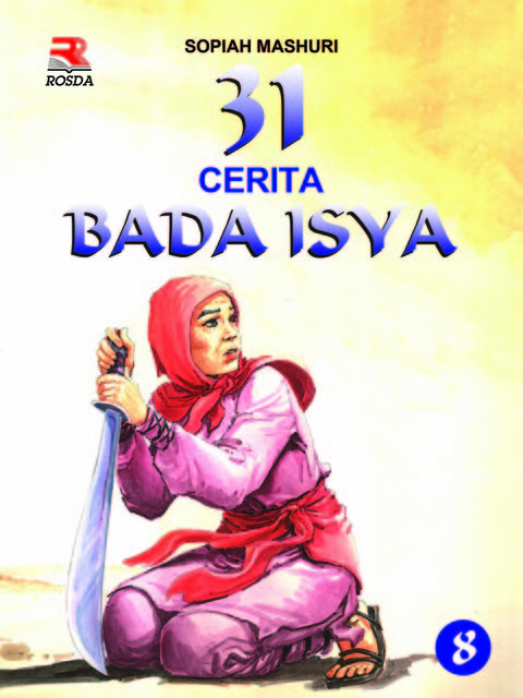31 Cerita Bada Isya Jilid 8