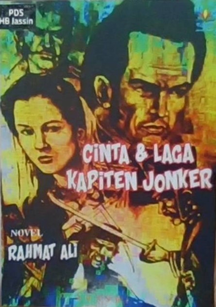 Cinta dan laga kapiten jonker
