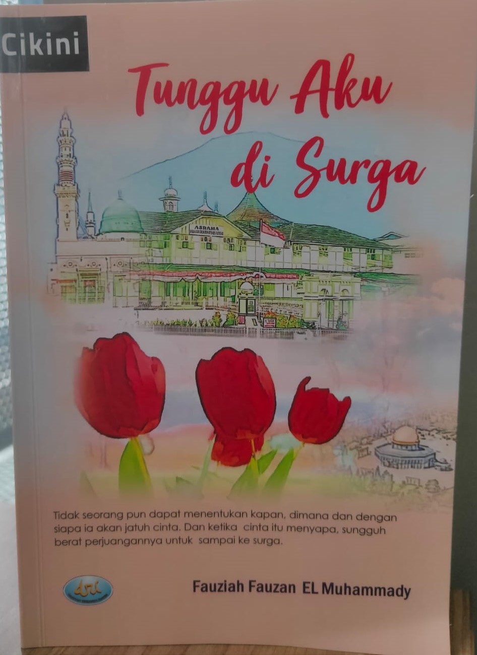 Tunggu aku di Surga