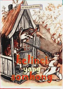 Kelinci yang sombong