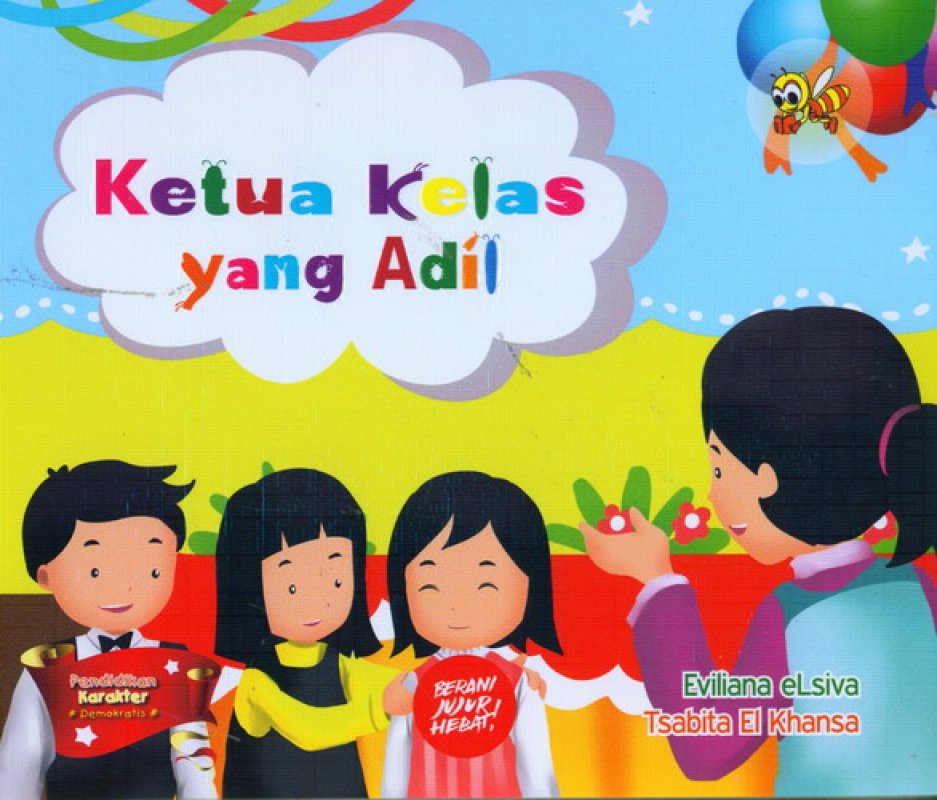 Ketua kelas yang adil