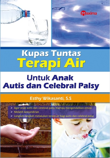 Kupas tuntas terapi air untuk anak autis dan celebral palsy