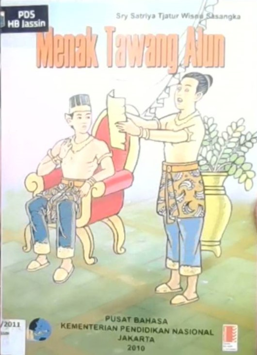Menak tawang alun