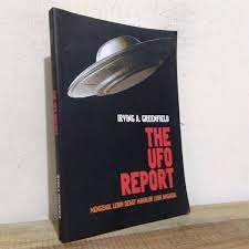 Ufo report : Mengenal lebih dekat makhluk luar angkasa