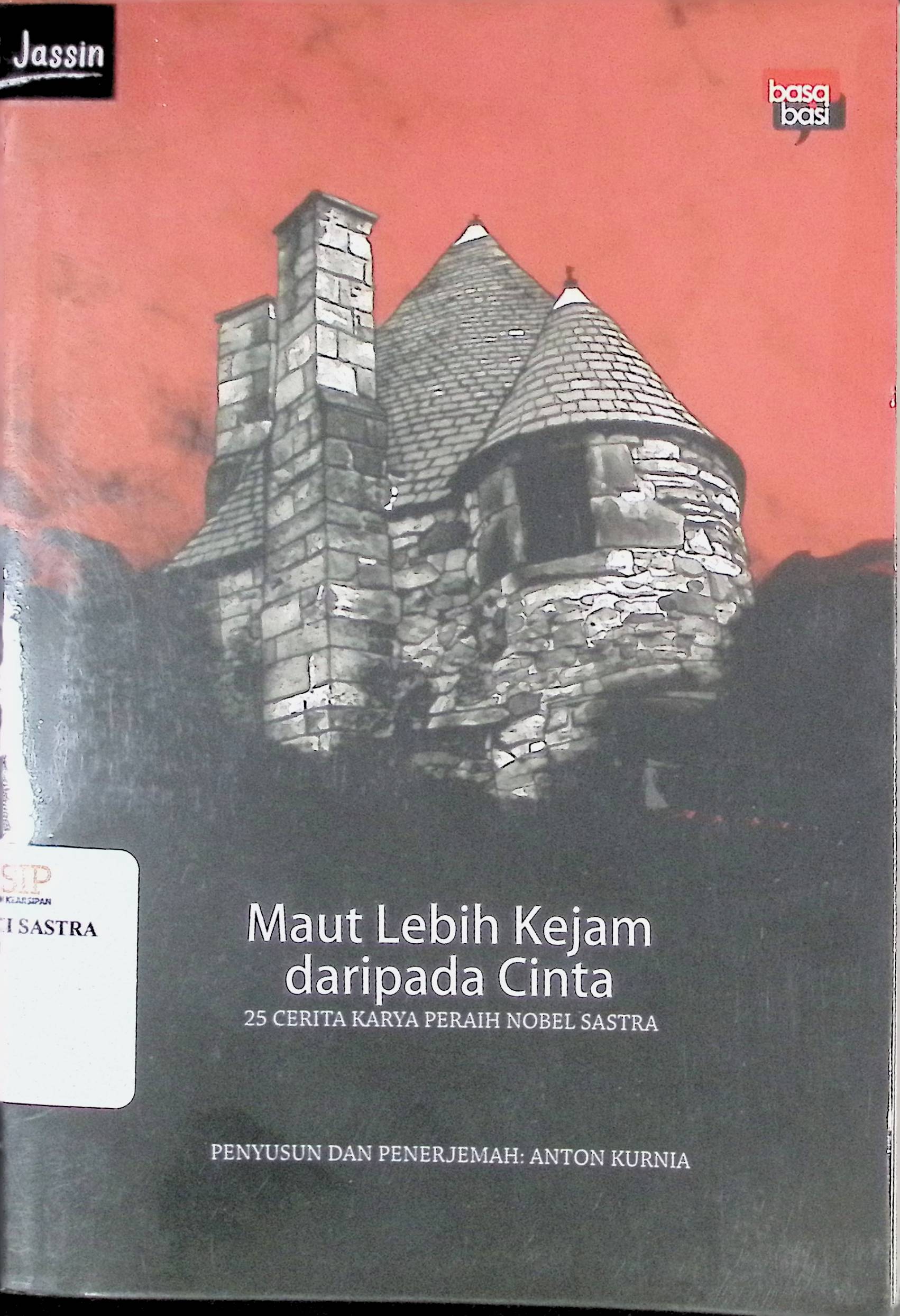 Maut lebih kejam daripada cinta