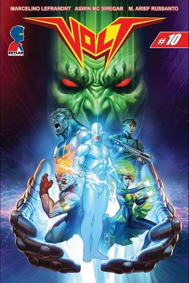 Volt #10