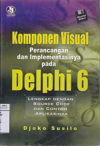 Komponen visual : perancangan dan implementasinya pada Delphi 6