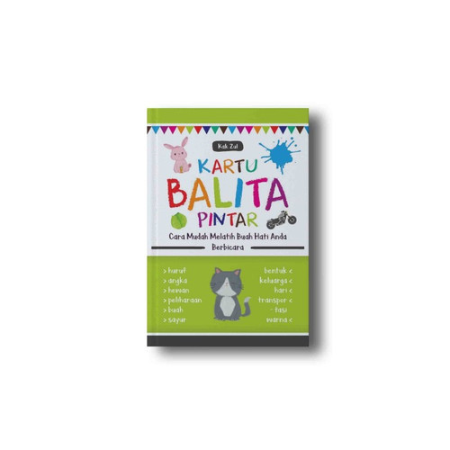 Kartu balita pintar