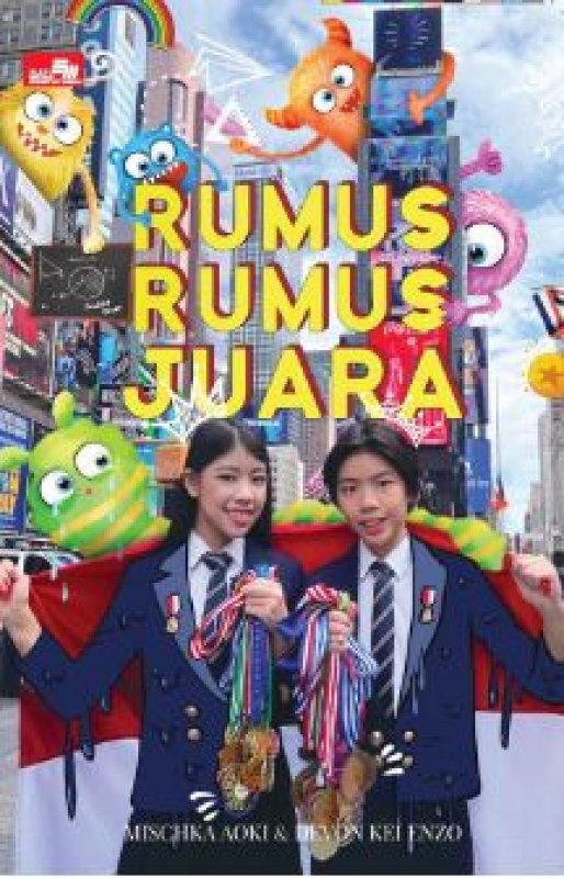 Rumus-rumus juara : di balik rumus-rumus juara