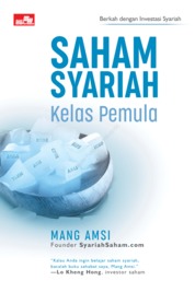 Berkah dengan investasi syariah : saham syariah kelas pemula