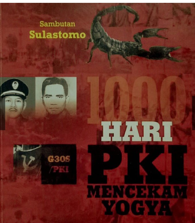 1000 hari PKI mencekam Yogya