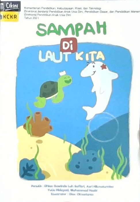 Sampah di laut kita