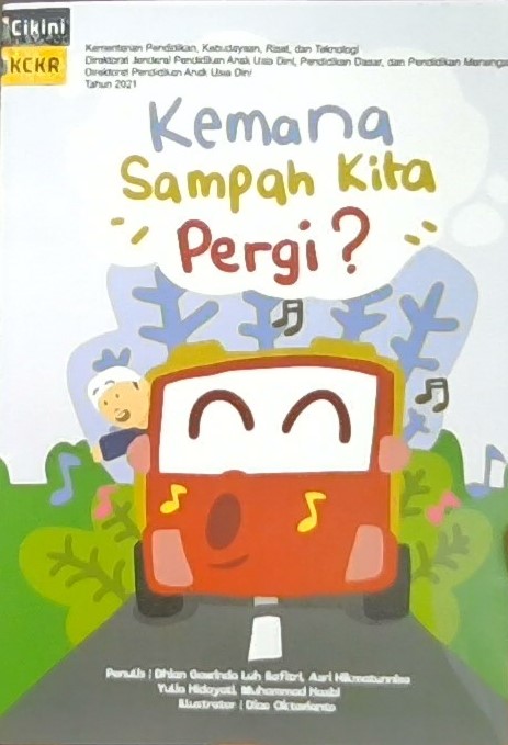 Kemana sampah kita pergi