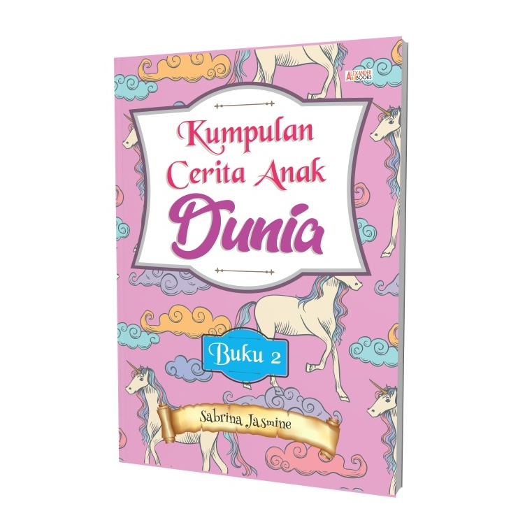 Kumpulan cerita anak dunia buku 2