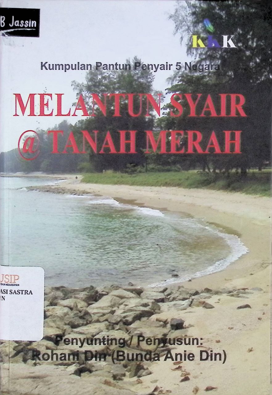 Melantun syair tanah merah