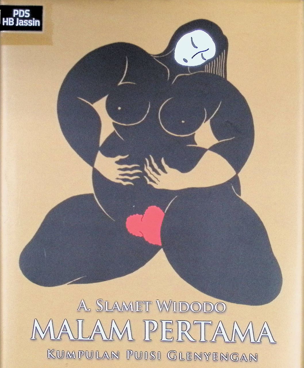 Malam pertama : kumpulan puisi glenyengan
