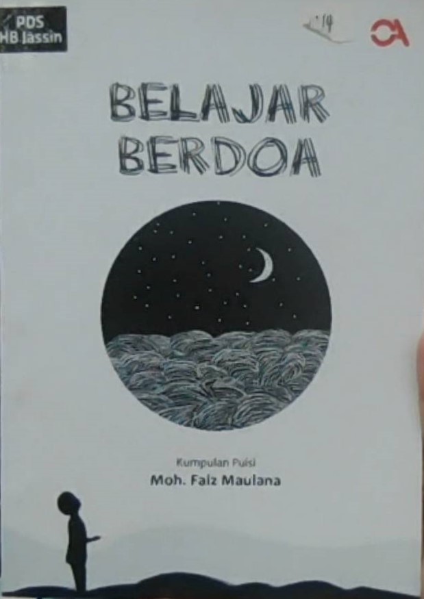 Belajar berdoa : kumpulan puisi