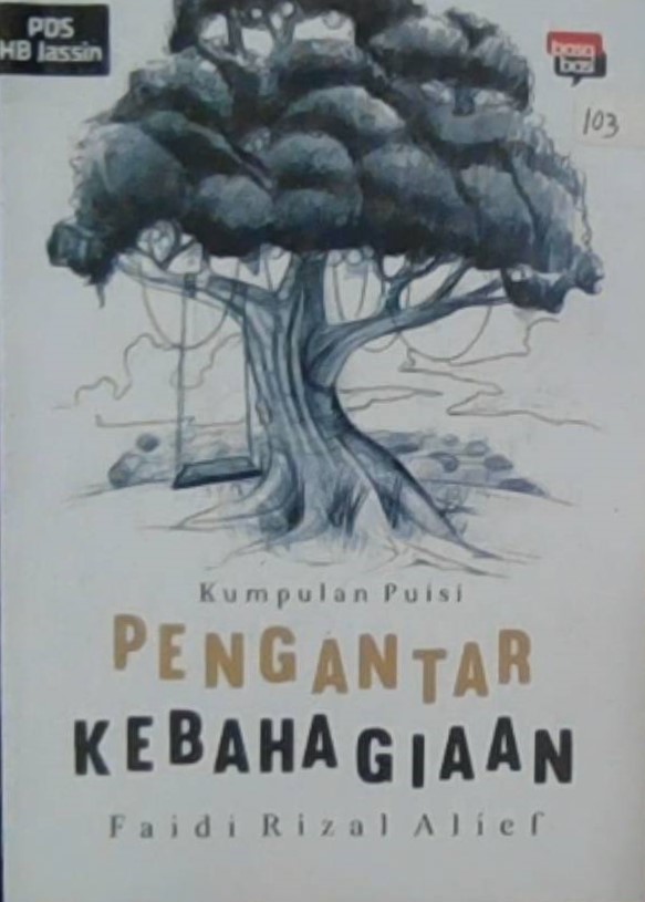 Pengantar kebahagiaan : kumpulan puisi