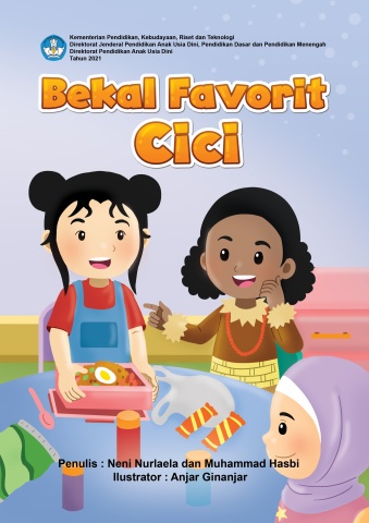 Bekal favorit Cici