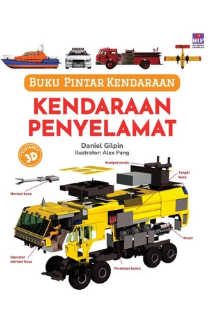 Buku pintar kendaraan : kendaraan penyelamat