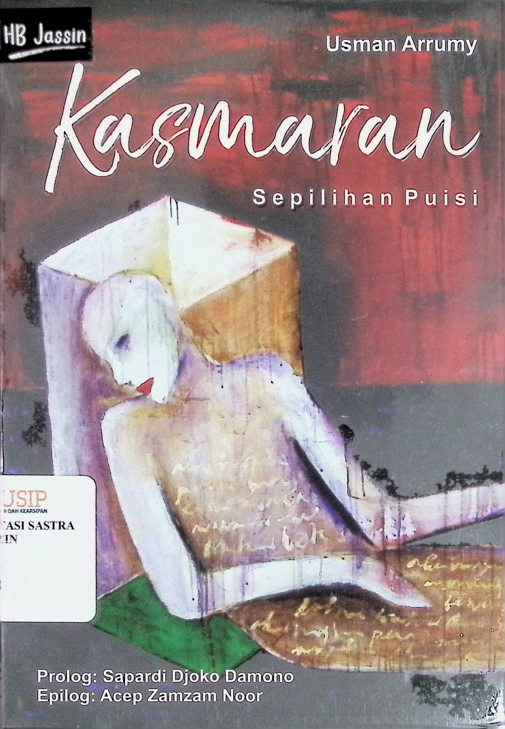 Kasmaran : sepilihan puisi