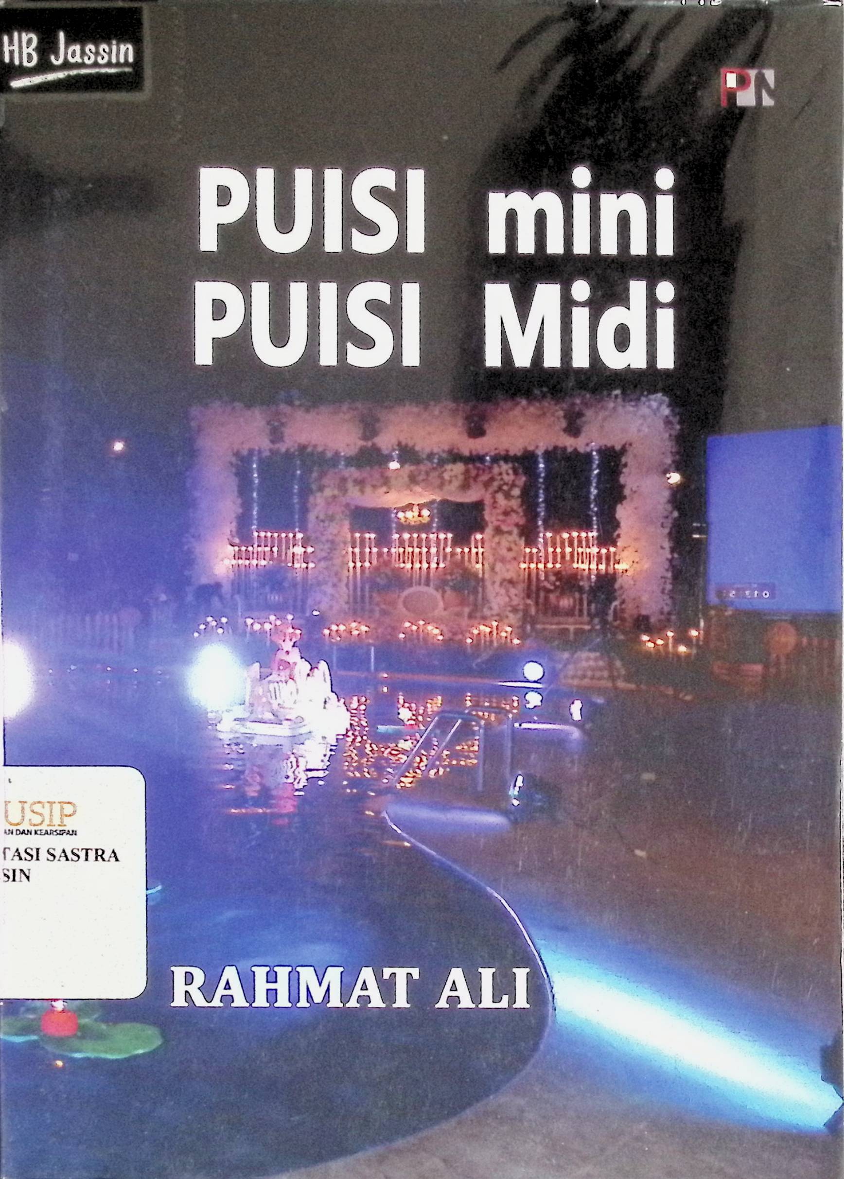 Puisi mini puisi midi