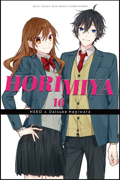 Horimiya 16