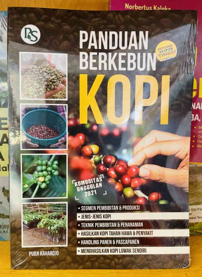 Panduan berkebun kopi