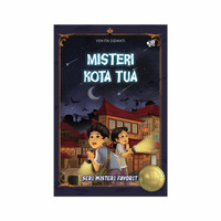 Seri misteri favorit : misteri kota tua