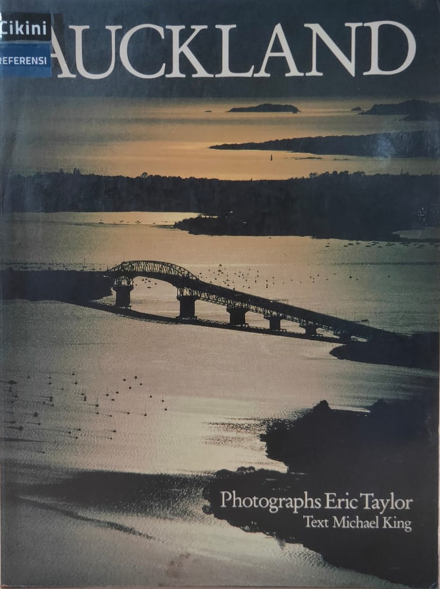Auckland / Michael King ; ilustrator, Eric Taylor